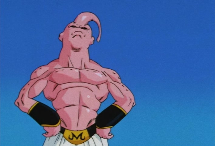 Dragon Ball Z Ep 256: A Catastrophe With No Time to Lose!! Earth's Humanity is Exterminated @ 07:22