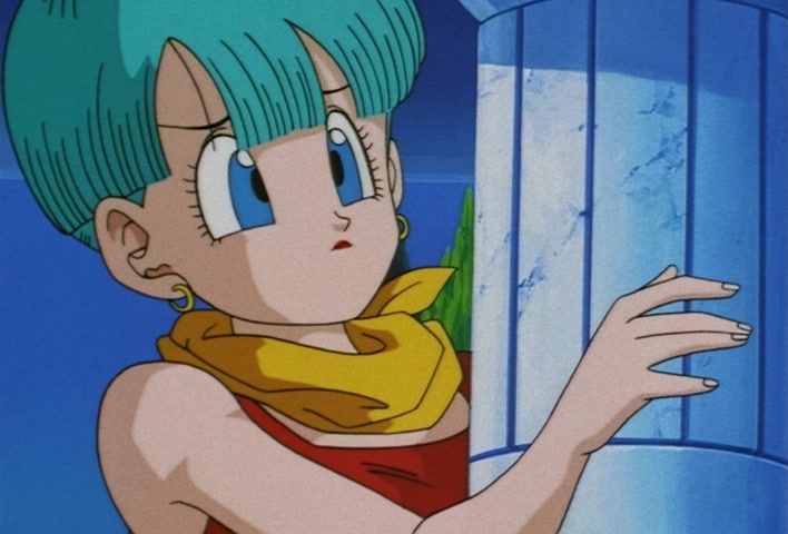 Dragon Ball Z Ep 256: A Catastrophe With No Time to Lose!! Earth's Humanity is Exterminated @ 07:47