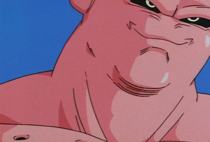 Dragon Ball Z Ep 256: A Catastrophe With No Time to Lose!! Earth's Humanity is Exterminated @ 08:17