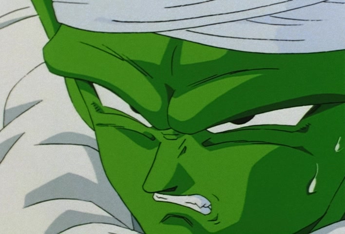 Dragon Ball Z Ep 256: A Catastrophe With No Time to Lose!! Earth's Humanity is Exterminated @ 09:02