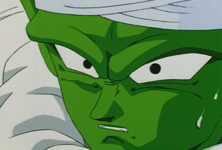 Dragon Ball Z Ep 256: A Catastrophe With No Time to Lose!! Earth's Humanity is Exterminated @ 09:07