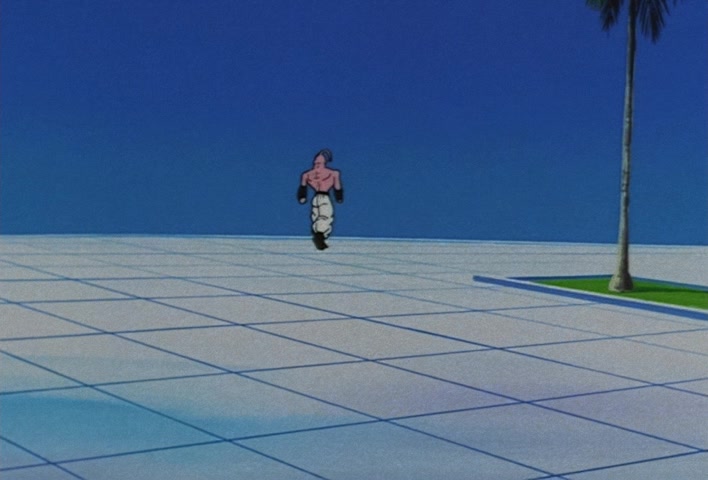 Dragon Ball Z Ep 256: A Catastrophe With No Time to Lose!! Earth's Humanity is Exterminated @ 09:38