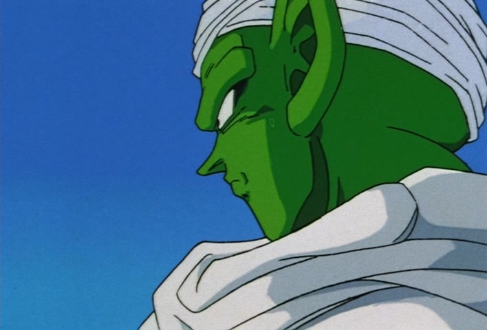 Dragon Ball Z Ep 256: A Catastrophe With No Time to Lose!! Earth's Humanity is Exterminated @ 09:48