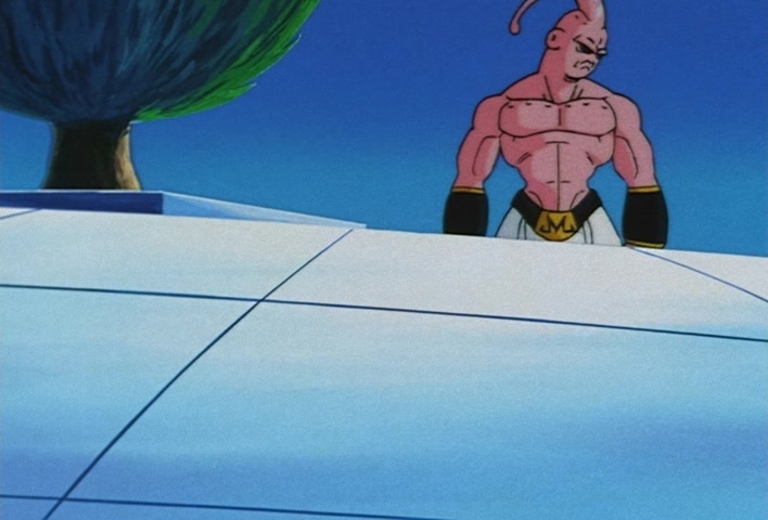 Dragon Ball Z Ep 256: A Catastrophe With No Time to Lose!! Earth's Humanity is Exterminated @ 10:23