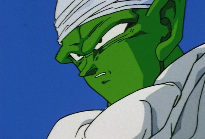 Dragon Ball Z Ep 256: A Catastrophe With No Time to Lose!! Earth's Humanity is Exterminated @ 10:38