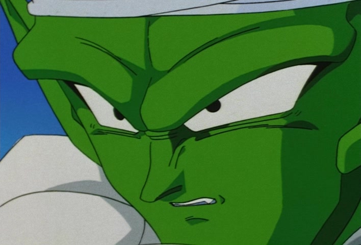 Dragon Ball Z Ep 256: A Catastrophe With No Time to Lose!! Earth's Humanity is Exterminated @ 10:53