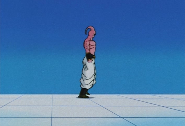 Dragon Ball Z Ep 256: A Catastrophe With No Time to Lose!! Earth's Humanity is Exterminated @ 12:03