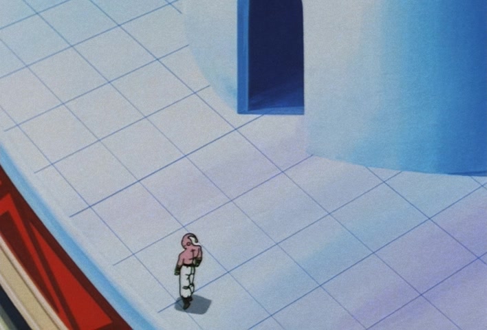 Dragon Ball Z Ep 256: A Catastrophe With No Time to Lose!! Earth's Humanity is Exterminated @ 12:08