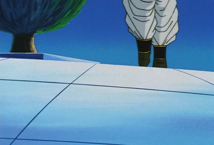 Dragon Ball Z Ep 256: A Catastrophe With No Time to Lose!! Earth's Humanity is Exterminated @ 12:59