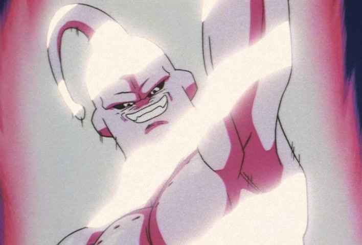 Dragon Ball Z Ep 256: A Catastrophe With No Time to Lose!! Earth's Humanity is Exterminated @ 16:00