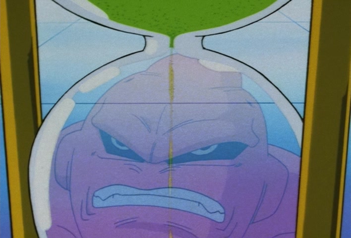 Dragon Ball Z Ep 256: A Catastrophe With No Time to Lose!! Earth's Humanity is Exterminated @ 17:10