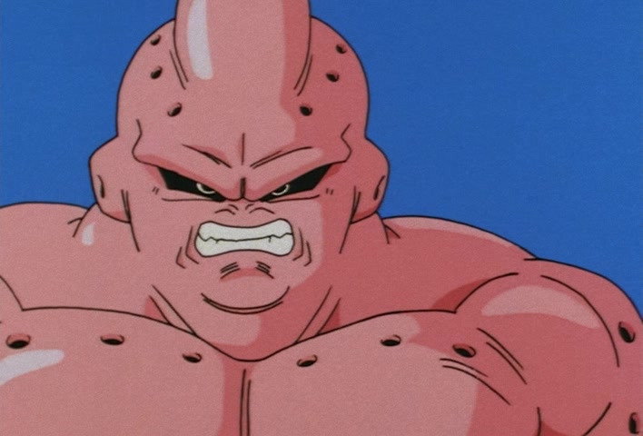 Dragon Ball Z Ep 256: A Catastrophe With No Time to Lose!! Earth's Humanity is Exterminated @ 17:40