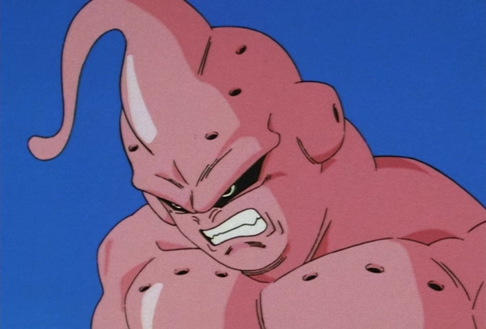 Dragon Ball Z Ep 256: A Catastrophe With No Time to Lose!! Earth's Humanity is Exterminated @ 17:45
