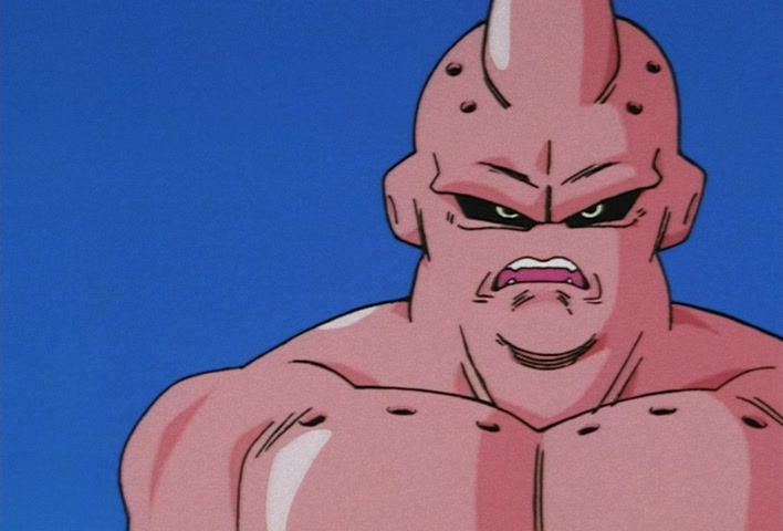 Dragon Ball Z Ep 256: A Catastrophe With No Time to Lose!! Earth's Humanity is Exterminated @ 17:50