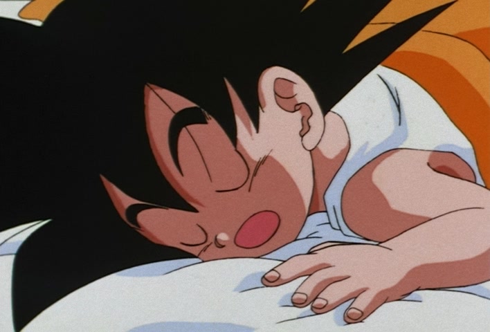 Dragon Ball Z Ep 256: A Catastrophe With No Time to Lose!! Earth's Humanity is Exterminated @ 18:40