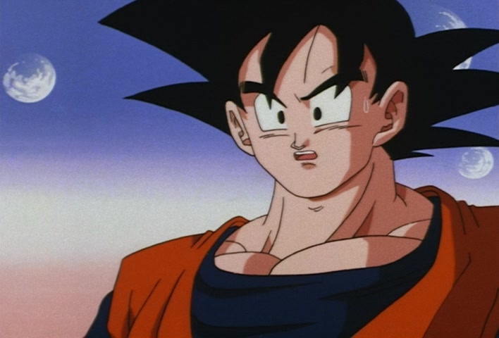 Dragon Ball Z Ep 256: A Catastrophe With No Time to Lose!! Earth's Humanity is Exterminated @ 19:16
