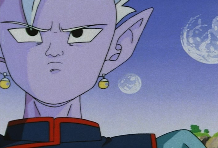 Dragon Ball Z Ep 256: A Catastrophe With No Time to Lose!! Earth's Humanity is Exterminated @ 19:21