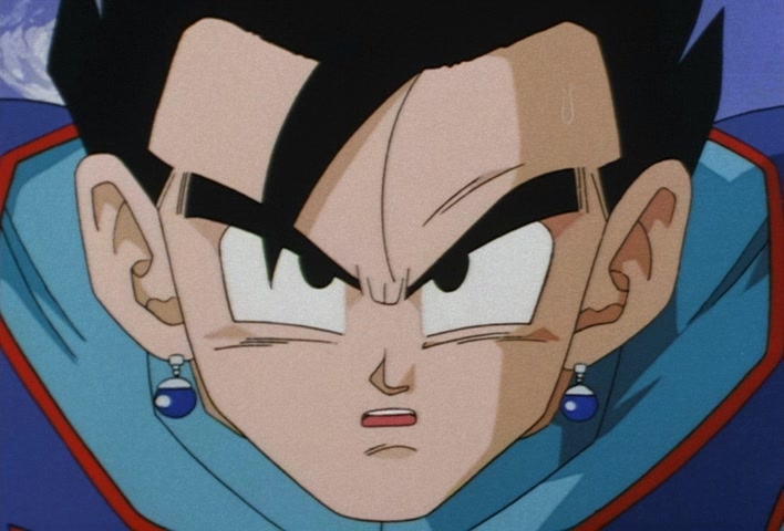 Dragon Ball Z Ep 256: A Catastrophe With No Time to Lose!! Earth's Humanity is Exterminated @ 19:26