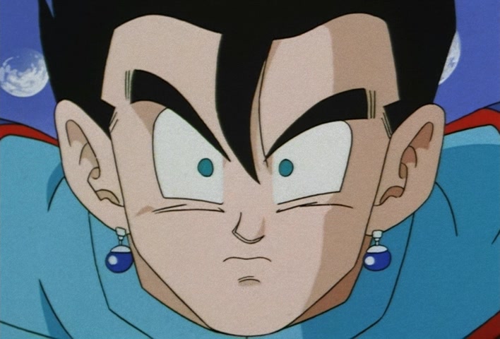 Dragon Ball Z Ep 256: A Catastrophe With No Time to Lose!! Earth's Humanity is Exterminated @ 20:16