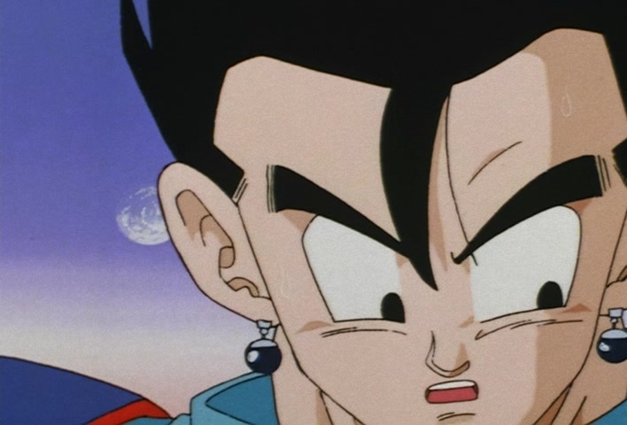 Dragon Ball Z Ep 256: A Catastrophe With No Time to Lose!! Earth's Humanity is Exterminated @ 20:31