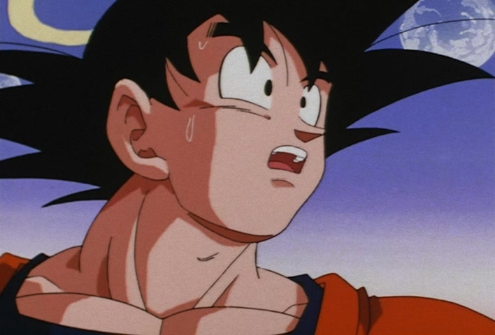 Dragon Ball Z Ep 256: A Catastrophe With No Time to Lose!! Earth's Humanity is Exterminated @ 21:01