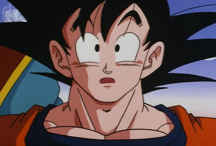 Dragon Ball Z Ep 256: A Catastrophe With No Time to Lose!! Earth's Humanity is Exterminated @ 21:16