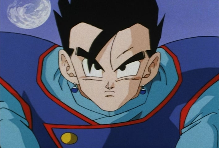 Dragon Ball Z Ep 256: A Catastrophe With No Time to Lose!! Earth's Humanity is Exterminated @ 22:07