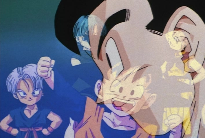 Dragon Ball Z Ep 256: A Catastrophe With No Time to Lose!! Earth's Humanity is Exterminated @ 22:42