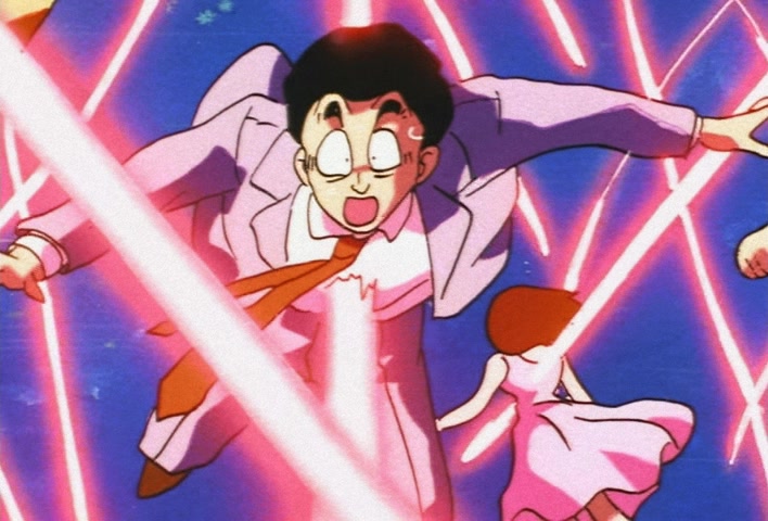 Dragon Ball Z Ep 257: The Special Training is a Success!! You're Finished Now, Majin Boo @ 02:10