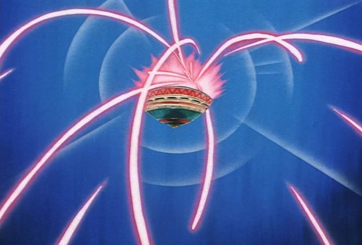 Dragon Ball Z Ep 257: The Special Training is a Success!! You're Finished Now, Majin Boo @ 02:15