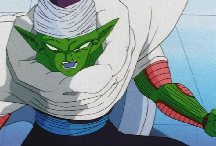 Dragon Ball Z Ep 257: The Special Training is a Success!! You're Finished Now, Majin Boo @ 02:35