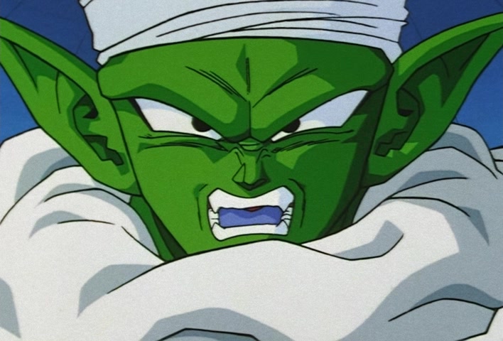 Dragon Ball Z Ep 257: The Special Training is a Success!! You're Finished Now, Majin Boo @ 05:16