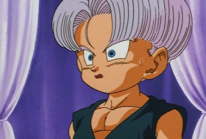 Dragon Ball Z Ep 257: The Special Training is a Success!! You're Finished Now, Majin Boo @ 06:31