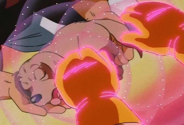 Dragon Ball Z Ep 257: The Special Training is a Success!! You're Finished Now, Majin Boo @ 07:47