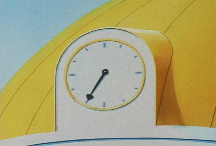 Dragon Ball Z Ep 257: The Special Training is a Success!! You're Finished Now, Majin Boo @ 15:28