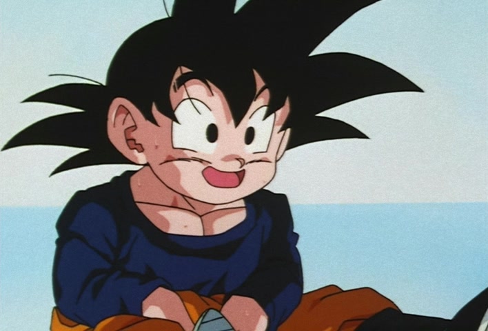 Dragon Ball Z Ep 257: The Special Training is a Success!! You're Finished Now, Majin Boo @ 15:59