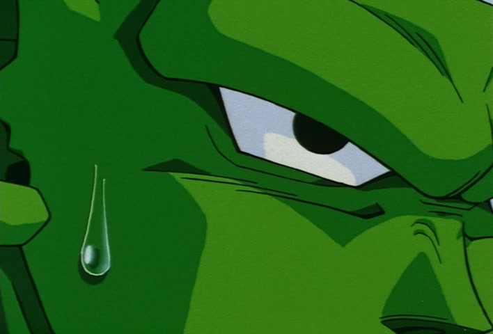 Dragon Ball Z Ep 258: I'm Going Like I Mean It!! A Wide-Open Super Gotenks @ 03:40