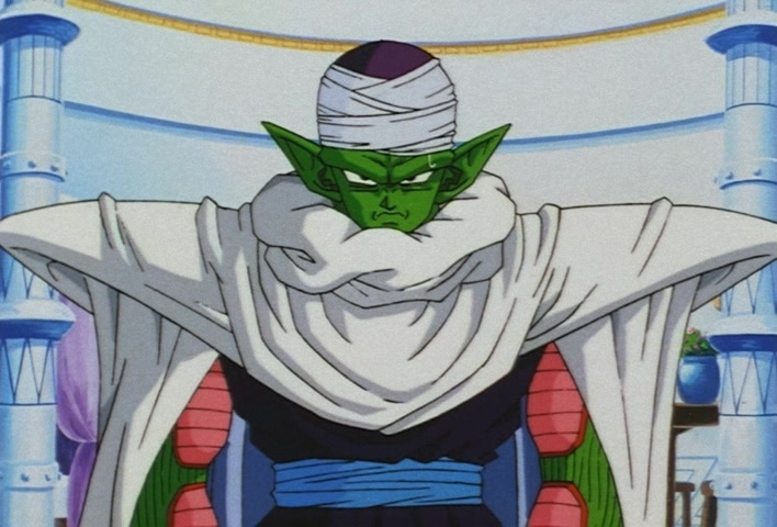 Dragon Ball Z Ep 258: I'm Going Like I Mean It!! A Wide-Open Super Gotenks @ 03:45