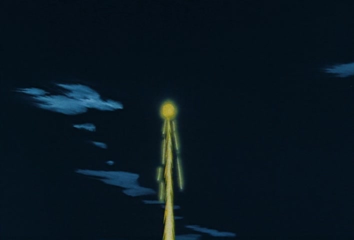 Dragon Ball Z Ep 258: I'm Going Like I Mean It!! A Wide-Open Super Gotenks @ 12:17