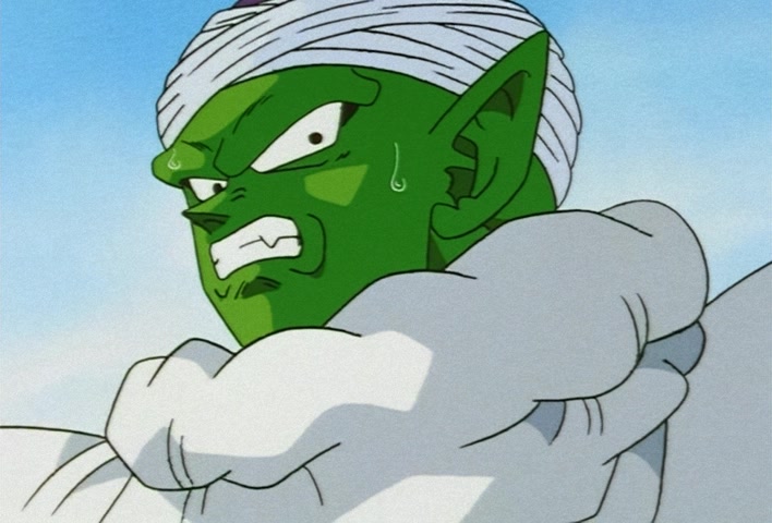 Dragon Ball Z Ep 260: Escape From Another Dimension!! Super Gotenks 3 @ 02:35