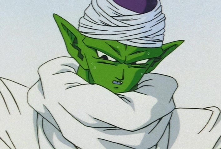 Dragon Ball Z Ep 260: Escape From Another Dimension!! Super Gotenks 3 @ 03:51
