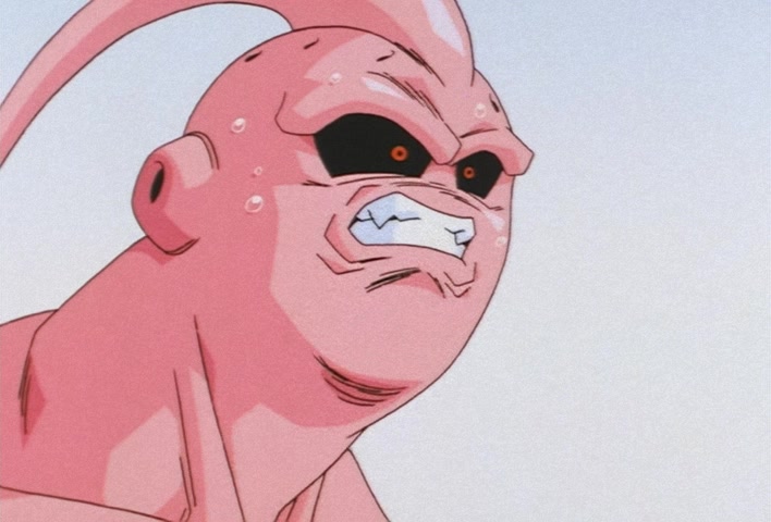 Dragon Ball Z Ep 260: Escape From Another Dimension!! Super Gotenks 3 @ 04:01