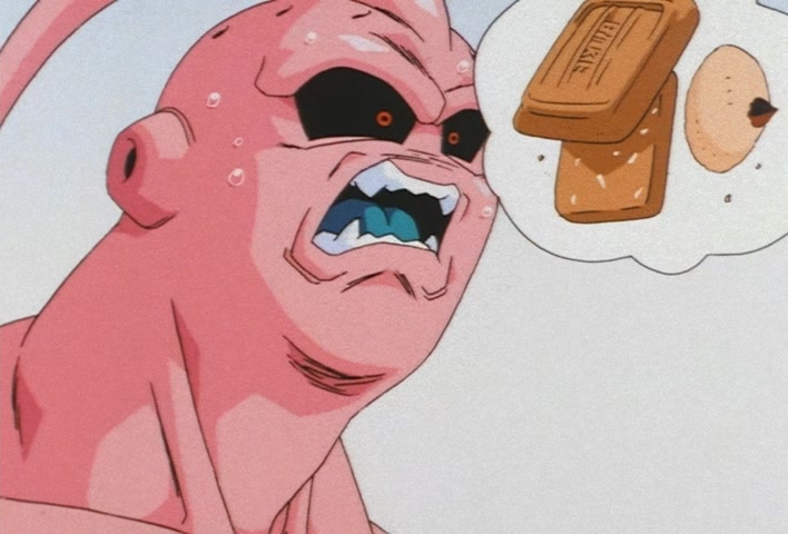 Dragon Ball Z Ep 260: Escape From Another Dimension!! Super Gotenks 3 @ 04:06