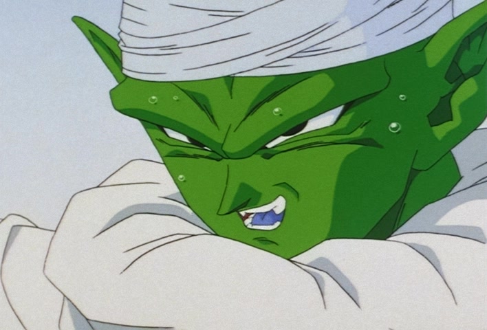 Dragon Ball Z Ep 260: Escape From Another Dimension!! Super Gotenks 3 @ 04:11