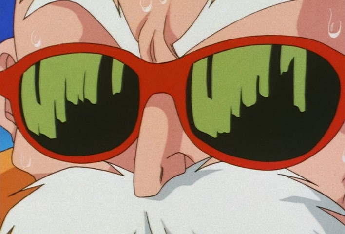 Dragon Ball Z Ep 260: Escape From Another Dimension!! Super Gotenks 3 @ 05:06
