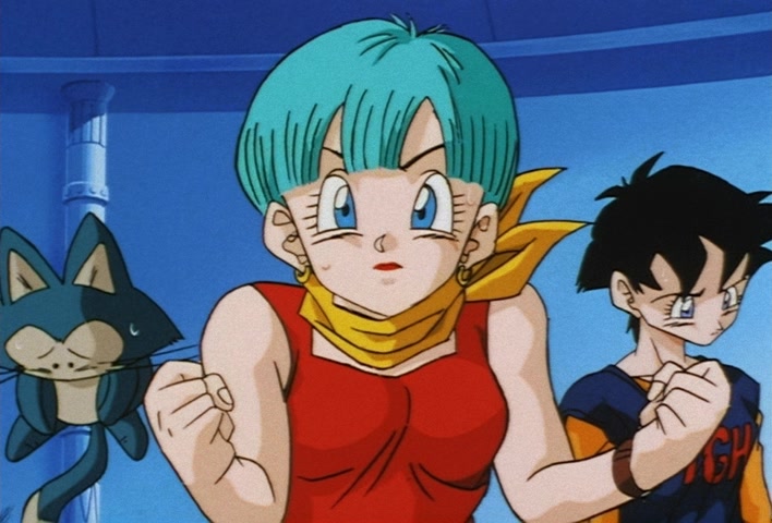 Dragon Ball Z Ep 260: Escape From Another Dimension!! Super Gotenks 3 @ 05:11