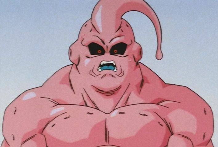 Dragon Ball Z Ep 260: Escape From Another Dimension!! Super Gotenks 3 @ 05:37