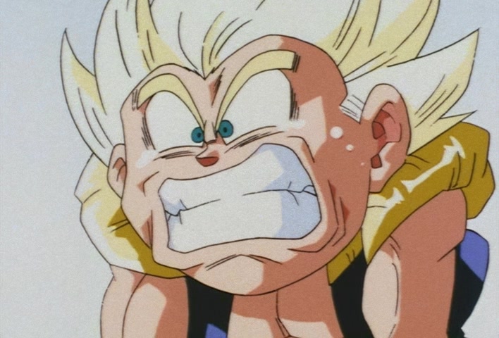 Dragon Ball Z Ep 260: Escape From Another Dimension!! Super Gotenks 3 @ 05:42