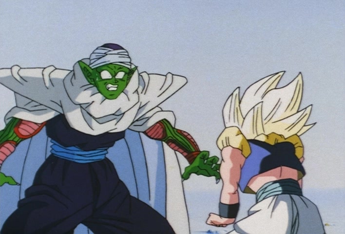 Dragon Ball Z Ep 260: Escape From Another Dimension!! Super Gotenks 3 @ 05:47