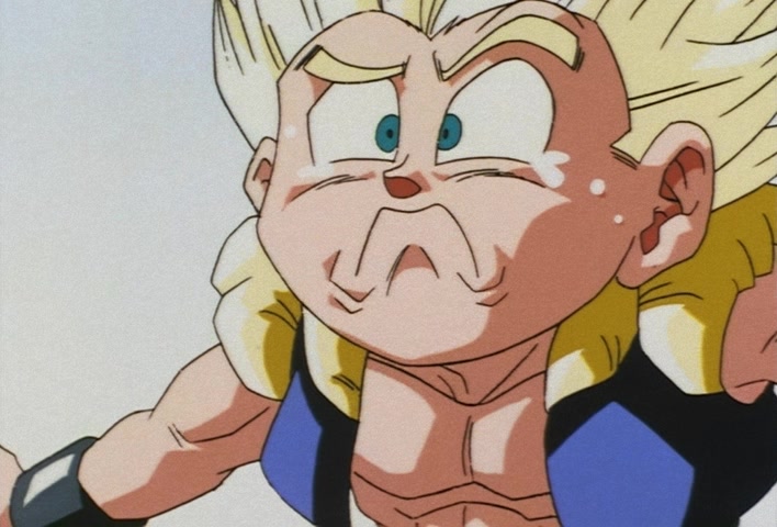 Dragon Ball Z Ep 260: Escape From Another Dimension!! Super Gotenks 3 @ 05:52